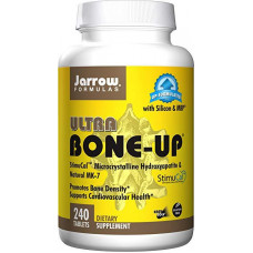 Витаминно-минеральный комплекс для костей Jarrow Formulas Ultra Bone-Up 240 таблеток (10449696)