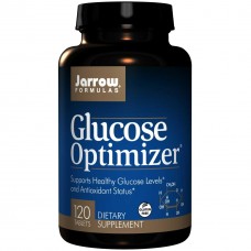 Оптимизатор глюкозы Jarrow Formulas Glucose Optimizer 120 таблеток (104498)