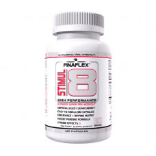 Предтренировочный комплекс Finaflex Stimul8 120 капсул (104522) Предтренировочный комплекс Finaflex Stimul8 120 капсул (104522)