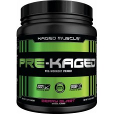 Предтренировочный комплекс Kaged Muscle Pre-Kaged 638 грамм Ягодный взрыв (104535-1)