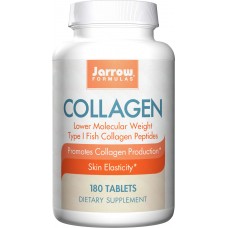 Препарат для восстановления суставов и связок Jarrow Formulas Collagen 180 таблеток (104559)