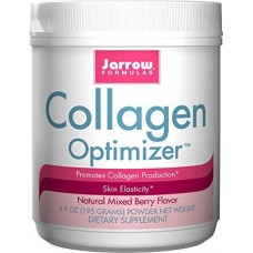 Препарат для восстановления суставов и связок Jarrow Formulas Collagen Optimizer 195 грамм Без вкуса (104560)