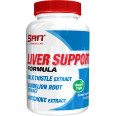 Препарат для поддержки печени SAN Liver Support Matrix 100 капсул (104597)
