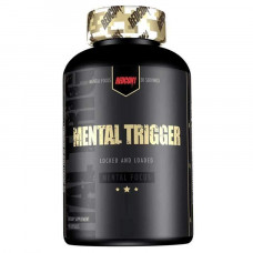 Препарат для улудшения работы мозга Redcon1 Mental Trigger 60 капсул (104612)