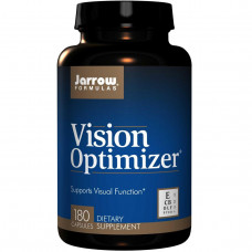 Препарат для улучшает работы глаз Jarrow Formulas Vision Optimizer 180 капсул (104615)