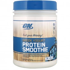 Протеин Optimum Nutrition Greek Yogurt 462 грамм Черника (104666-3)