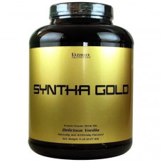 Протеин Ultimate Nutrition Syntho Gold 2270 грамм Ваниль (104680-2222)