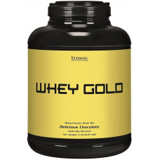 Протеин Ultimate Nutrition Whey Gold 2270 грамм Шоколад (104681-2)