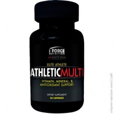 Витаминно-минеральный комплекс Iforce Nutrition Athletic Multi 56 капсул (104353)