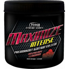 Предтренировочный комплекс IForce Nutrition Maximize Intense 388 грамм Малиновый лимонад (101151-1)