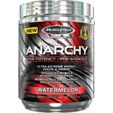 Предтренировочный комплекс MuscleTech Anarchy 303 грамм Арбуз (104538-1)
