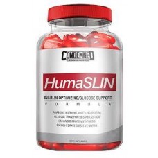 Тестостероновый бустер Condemned Labz HumaSlin Insulin Mimicker 60 капсул (104221)