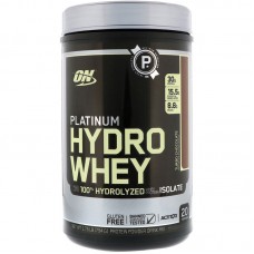 Протеин Optimum Nutrition Platinum HydroWhey 795 грамм Турбо шоколад (102532-5) Протеин Optimum Nutrition Platinum HydroWhey 795 грамм Турбо шоколад (102532-5)