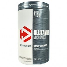 Аминокислота Dymatize Nutrition Glutamine 1000 грамм Без вкуса (1104383)