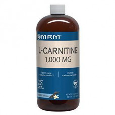 Жиросжигатель MRM L-Carnitine 1000 503 мл Ваниль (104488)