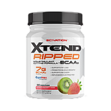 Аминокислота Scivation Xtend Ripped 501 грамм Клубника-киви (104429)