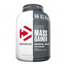 Гейнер Dymatize Super Mass Gainer 2700 грамм Банановый смузи (102181-1) Гейнер Dymatize Super Mass Gainer 2700 грамм Банановый смузи (102181-1)