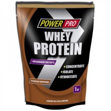 Протеин Power Pro Whey Protein 1000 грамм Шоколад (101477-1) Протеин Power Pro Whey Protein 1000 грамм Шоколад (101477-1)