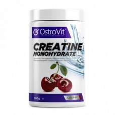 Креатин OstroVit Creatine Monohydrate 500 грамм Вишня (104169-7) Креатин OstroVit Creatine Monohydrate 500 грамм Вишня (104169-7)