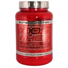 Протеин Scitec Nutrition 100% Whey Protein Professional 920 грамм Ваниль-ягода (101552-18) Протеин Scitec Nutrition 100% Whey Protein Professional 920 грамм Ваниль-ягода (101552-18)