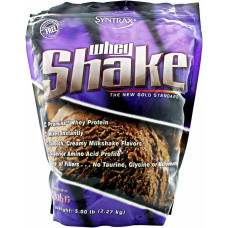 Протеин Syntrax Whey Shake 2270 грамм Шоколадный коктейль (101626-1)