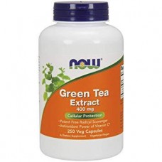 Комплекс с экстрактом зеленого чая NOW Green Tea Extract 250 капсул (333411) Комплекс с экстрактом зеленого чая NOW Green Tea Extract 250 капсул (333411)