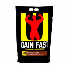 Гейнер Universal Gain Fast 3100 5900 грамм Шоколад (102489-4)