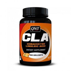 Жиросжигатель QNT CLA 90 капсул (333745)