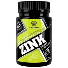 Витамины Swedish Supplements Zink 90 таблеток (334038)