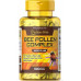Природный антибиотик Puritan's Pride Bee Pollen Complex 1000 мг 100 капсул (333731)