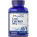 Минеральный комплекс Puritan's Pride Coral Calcium 500 мг 120 капсул (333711)