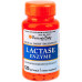 Препарат для лучшего усвоения молочных продуктов Puritan's Pride Lactase 120 капсул (333707)