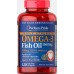 Комплекс незаменимых жирных кислот Puritan's Pride Omega 3 Triple Strength 1360 мг 120 капсул (333703)