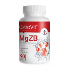 Витамины OstroVit MgZB 90 таблеток (333608)