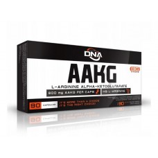 Предтренировочный комплекс DNA Supps AAKG 90 капсул (333177)