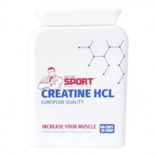 Креатины Doctor SPORT Creatine HCL 60 капсул (333180) Креатины Doctor SPORT Creatine HCL 60 капсул (333180)