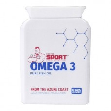 Комплекс незаменимых жирных кислот Doctor SPORT Omega 3 60 капсул (333179) Комплекс незаменимых жирных кислот Doctor SPORT Omega 3 60 капсул (333179)