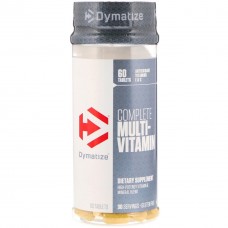 Витаминно-минеральный комплекс Dymatize Complete Multi Vitamin 60 таблеток (333200)