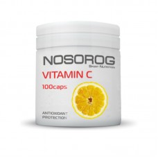 Витамины NOSOROG Vitamin C 100 капсул (333451)