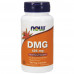 Диметилглицин NOW DMG 125 mg 100 капсул (333540)