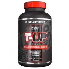 Бустер тестостерона Nutrex T-UP black 120 капсул (333578)