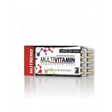 Витамины Nutrend MultiVitamin 60 капсул (333572)