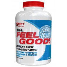 Витамины SAN Dr. Feel Good 224 таблеток (333793)