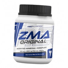 Бустер тестостерона TREC nutrition ZMA Original 120 капсул (334049)