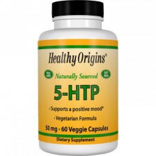 Антидепрессант Healthy Origins 5-HTP 50 мг 60 капсул (333254)