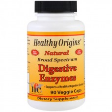 Пищеварительные энзимы Healthy Origins Digestive Enzymes 90 капсул (333265)