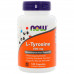 Аминокислота Now Foods L-Tyrosine 500 мг 120 капсул (333551)