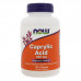 Каприловая Кислота Now Foods Caprylic Acid 600 мг 100 капсул (333563)