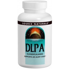Минеральный комплекс Source Naturals DLPA 375 мг 120 таблеток (333977) Минеральный комплекс Source Naturals DLPA 375 мг 120 таблеток (333977)