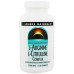 Предтренировочный комплекс Source Naturals L-Arginine L-Citrulline Complex 1000 мг 120 таблеток (333972)